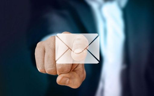 Immagine raffigurante il servizio Email Professionale