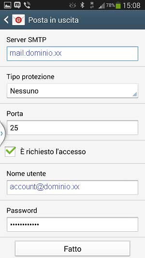 Assistenza Android 07