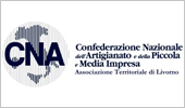 CNA Livorno - Logo carosello