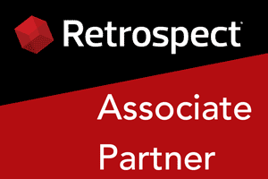 Retrospect - backup logo