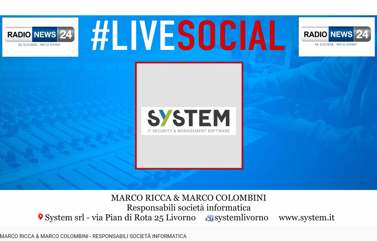 Intervista su Livesocial a tema Smart Working