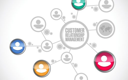 Immagine raffigurante il servizio Customer Relationship Management