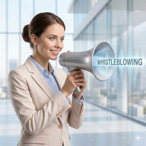 Scopri il sistema di segnalazioni aziendali whistleblowing proposto da System